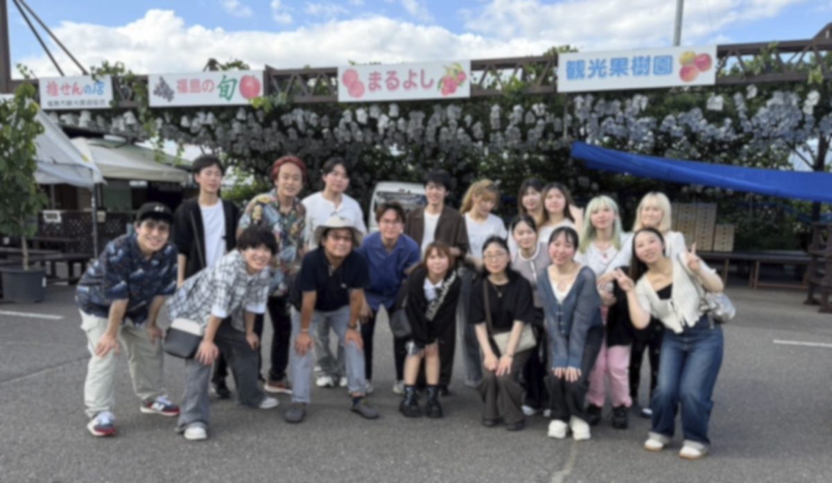 研究室旅行で福島県に行ってきました！（Our Lab Trip to Fukushima!）