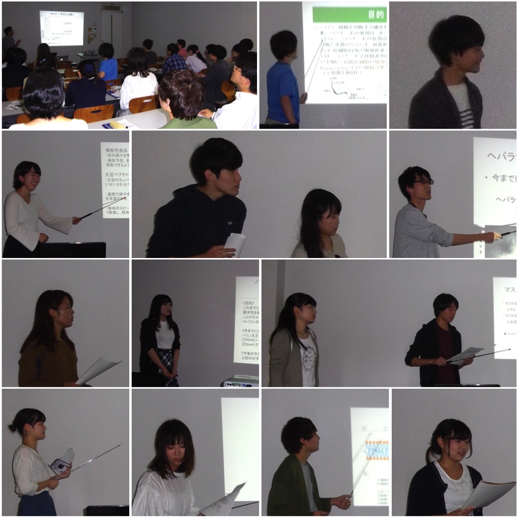 presentation