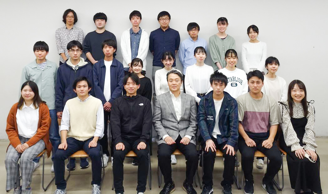 創薬科学科新カリ卒論配属決定