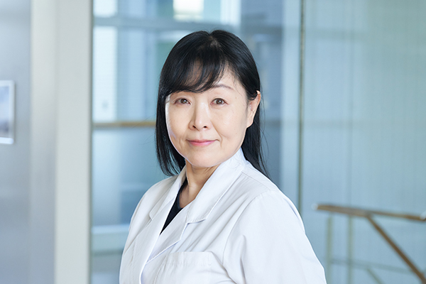 助教　堀内　正子